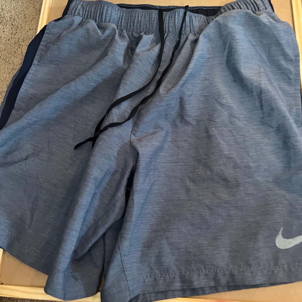 3 pairs of Nike men’s dry fit running shorts